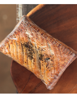 Small Salmon Puff