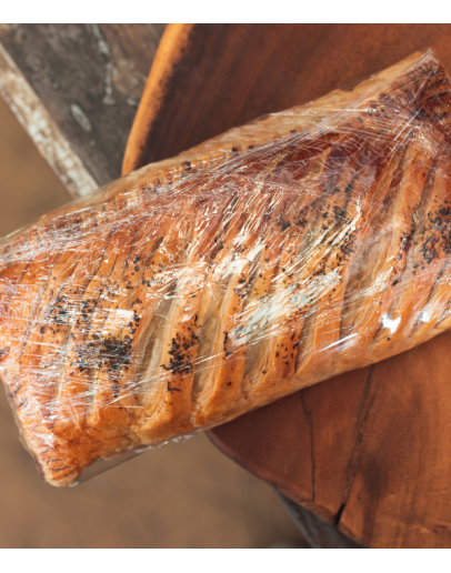 Large Salmon Puff