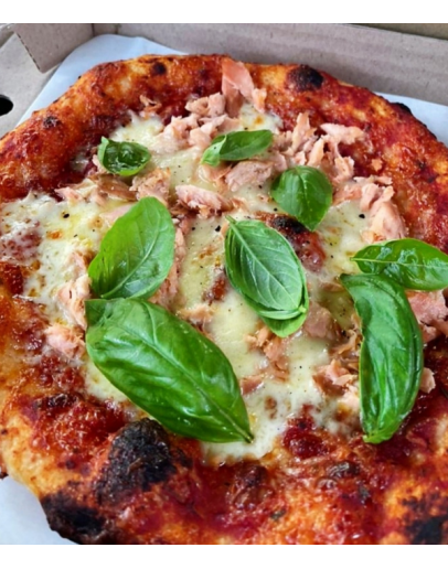 9'' Sourdough Pizza Margherita