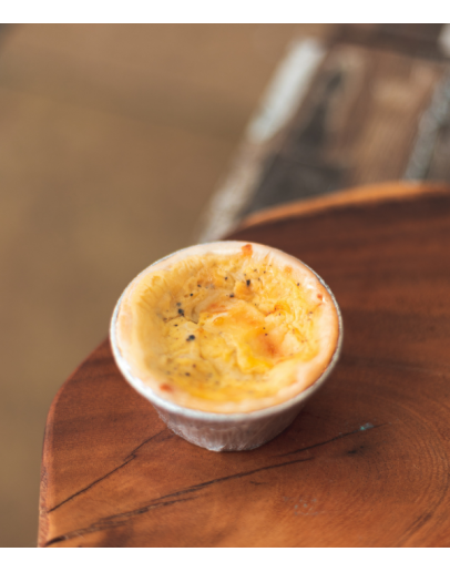 Small Quiche