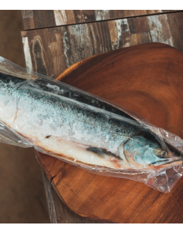Whole Wild Salmon per 1kg
