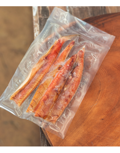 Wild Salmon Belly per 100g