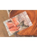 Wild Salmon Head, Tail, Bone per 100g